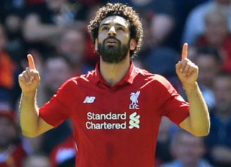 โม ซาลาห์ ผงาดซิว นักเตะยอดเยี่ยมประจำปีทวีปแอฟริกา