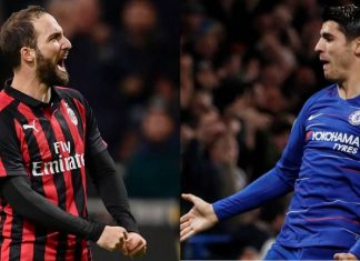 สิงห์บลูส์หวังส่ง โมราต้า แลก อิกัวอิน เสริมความคม