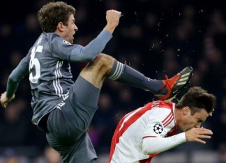 พี่เสือ เซ็ง ยูฟ่าสั่งแบนมุลเลอร์ 2 นัดพลาดเจอหงส์แน่นอน