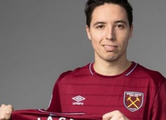 นาสรี กลับมาลุยพรีเมียร์แล้ว ร่วมงานขุนค้อนกับเจ้านายเก่า