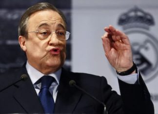 เปเรซ เตรียมงบก้อนโตล่าแรชฟอร์ด กู้วิกฤต ชุดขาว