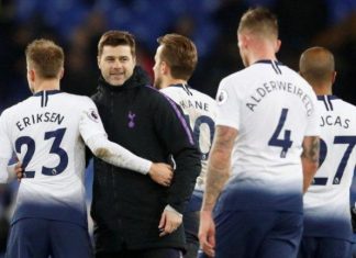 โปเชตติโน่ ย้ำลูกทีมต้องรักษาฟอร์มสม่ำเสมอหากหวังจะลุ้นแชมป์