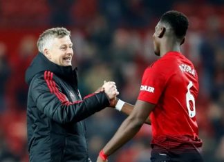 โซลชา มอบปลอกแขนกัปตัน คืน ป็อกบา หลังโดนยึดเมื่อครั้งจ่ามู