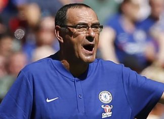 ซาร์รี วอนบอร์ดสิงห์บลูส์ ของบล่ามิดฟิลด์เสริมทัพแทนเชส