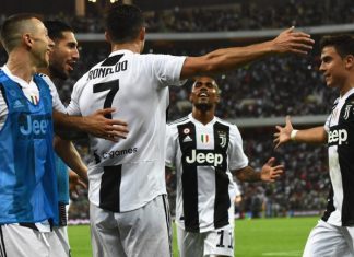 โด้ ฮีโร่ทำประตูชัยพาม้าลายเชือดมิลานซิวซูเปอร์โคปา