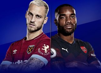 แมตช์ พรีวิว เวสต์แฮม vs อาร์เซนอล