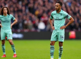 ปืนกระบอกแตก บุกโดนขุนค้อนเปิดบ้านทุบหัว 1-0