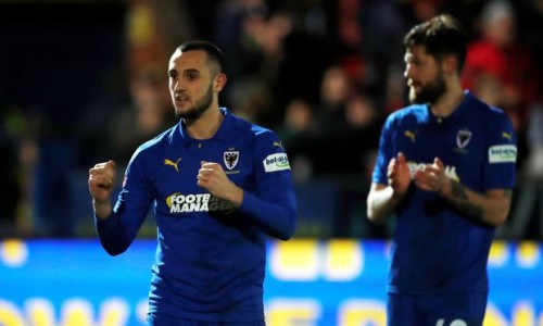 วิมเบิลดัน 4-2 เวสต์แฮม ยูไนเต็ด