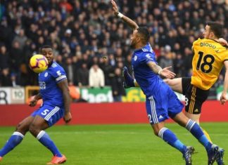 โคตรดราม่า วูล์ฟยิงทดเจ็บเชือดจิ้งจอก สุดมันส์ 4-3