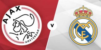 แมตช์ พรีวิว อาแจ็กซ์ vs เรอัล มาดริด