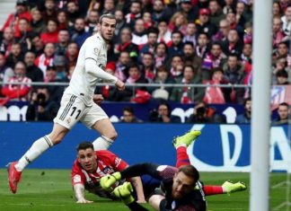 ชุดขาว เครื่องแรงบุกอัดตราหมีคาถิ่น พร้อมแซงรั้งรองจ่าฝูง