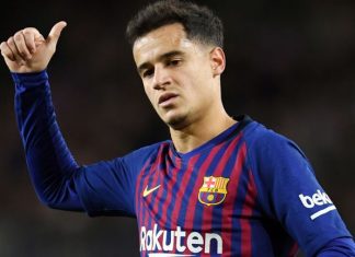 คูตี้ เปิดใจขอมุ่งมั่นทำผลงานกับบาร์ซ่าต่อไปหลังมีข่าวผีสนใจ