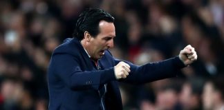 เอเมอรี ชี้ปืนโตพร้อมท้าชิงแชมป์ ยูโรปาลีก