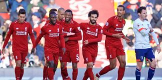 หงส์ เปิดบ้านเรียงหน้ายิงอัดบอร์นมัธ กลับไปนั่งจ่าฝูงแทนเรือ