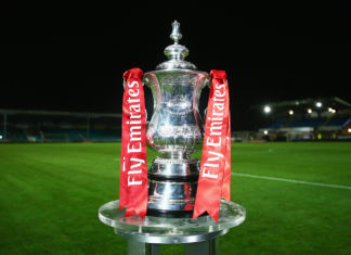 จับติ้วเอฟเอคัพ รอบก่อนรองชนะเลิศ เรือยิ้ม ผีเยือนวูล์ฟ