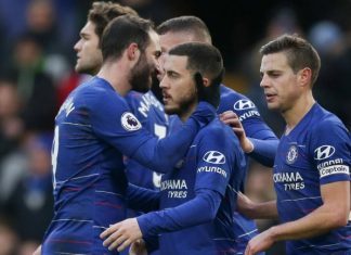 ซาร์รี ชื่นมื่น หวัง อิกัวอิน ประสาน อาซาร์ พาสิงห์บลูส์ยึดท็อปโฟร์