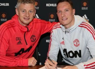 รักจริงไม่ทิ้งไปไหน โจนส์ต่อสัญญาอยู่ผียาวๆ