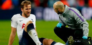 ไก่เดือยทองเฮ เคน ฟื้นตัวเร็วเร่งฟิตคาดปลายเดือนนี้ลงได้