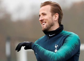 แฟนไก่เฮ เคน เรียกฟิตเตรียมลงซัดเบิร์นลีย์ เสาร์นี้