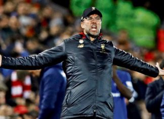 คล็อปป์แอบเซ็ง เกมรุกจบไม่เฉียบคมแต่พอใจเก็บคลีนชีท