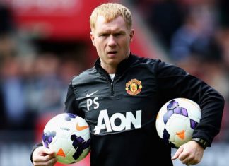 สโคลส์ สวมบทพ่อหมอฟันธง เรือ ปาดหน้าหงส์ซิวแชมป์