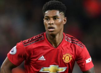 มีของดีแล้วในมือ คาร์ร่า อวย แรชฟอร์ด เป็นยอดกองหน้า