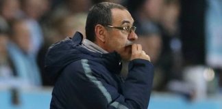 ซาร์รี ออกโรงป้อง จอร์จินโญ หลังโดนแฟนโห่