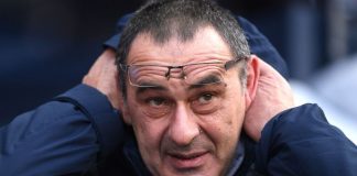 ซาร์รี ปฏิเสธย้ายคุมทัพโรม่า ยันจะอยู่กับสิงห์บลูส์ในซีซั่นหน้า