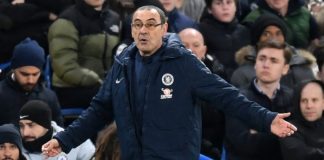 ด้านขั้นเทพ ซาร์รี เมินเสียงด่าแฟนสิงห์บลูส์ ไม่สำคัญเท่าผลการแข่งขัน