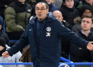 ด้านขั้นเทพ ซาร์รี เมินเสียงด่าแฟนสิงห์บลูส์ ไม่สำคัญเท่าผลการแข่งขัน