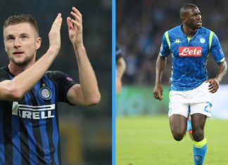 สื่อตีข่าวข่าว ผีเล็งล่าสองแนวรับจากกัลโช่ เสริมแกร่ง