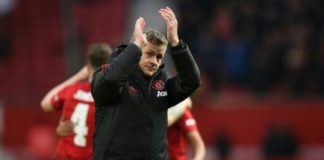 โซลชาสะใจบุกอัดสิงห์บลูส์คาบ้าน หวังพาทีมเข้าชิง