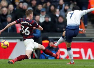 ตี๋ซอน สวมบทฮีโร่ซัดพาไก่จิกสาลิกาดงทะยานรั้งรองจ่าฝูง