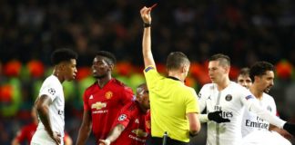 ผีสะดุด โดนเปแอสเช บุกยัดเยียดความพ่ายแพ้พร้อมเซ่นป็อกบา