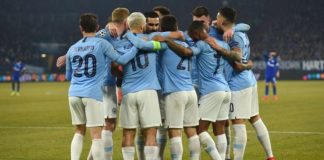 เรือ พลิกนรก รัวท้ายเกมแซงราชันสีน้ำเงินเข้าป้าย ชปล.ยกแรก