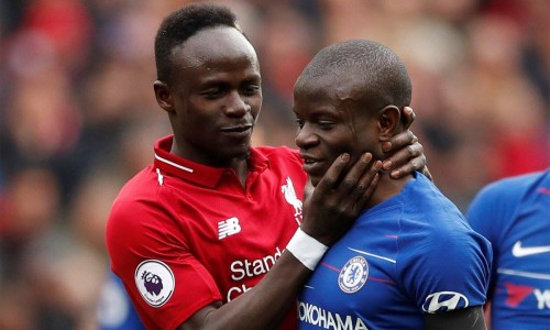 ลิเวอร์พูล vs เชลซี