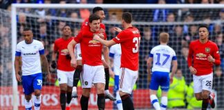 เซฟโซลชาร์ ผีรวมพลังบุกยิงทรานเมียร์ครึ่งโหล ลิ่ว เอฟเอ คัพ