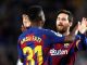 บาร์เซโลน่า vs เลบานเต้