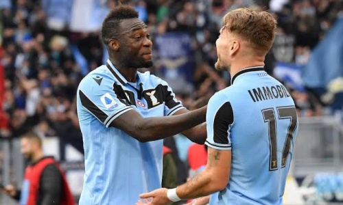 ลาซิโอ vs สปอล