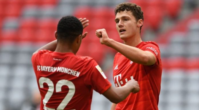 พี่เสือฟอร์มดุ ขย้ำดุสเซลดอร์ฟ 5-0 ทิ้งเสือเหลือง 10 แต้ม