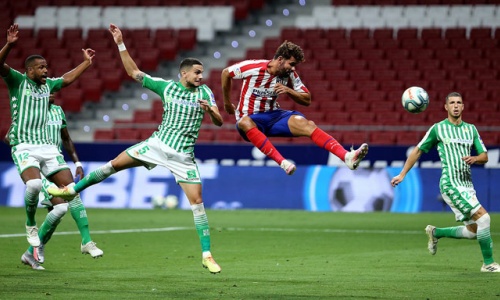 แอต.มาดริด vs เรอัล เบติส