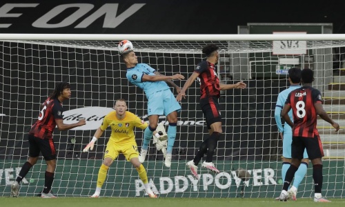 บอร์นมัธ vs สเปอร์ส