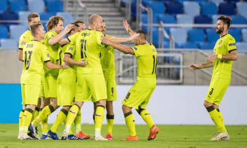 สโลวาเกีย vs สาธารณรัฐเช็ค