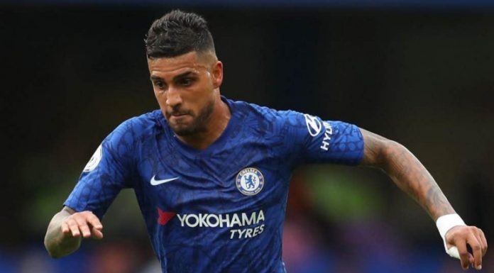 ม้าลาย สนใจดึง เอเมอร์สัน จากสิงห์บลูส์กลับกัลโช่