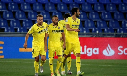 เกตาเฟ่ vs บียาร์เรอัล