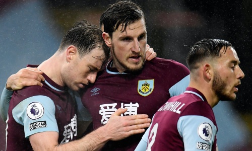 เบิร์นลี่ย์ vs วูล์ฟแฮมป์ตัน