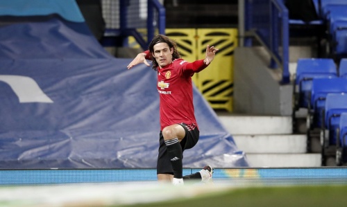 เอฟเวอร์ตัน vs แมนฯ ยูไนเต็ด