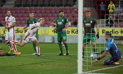 โคโลญจน์ vs เอาก์สบวร์ก