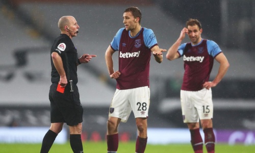 ฟูแล่ม vs เวสต์แฮม