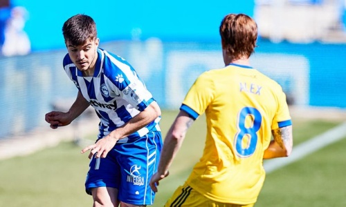 อลาเบส vs คาดิซ